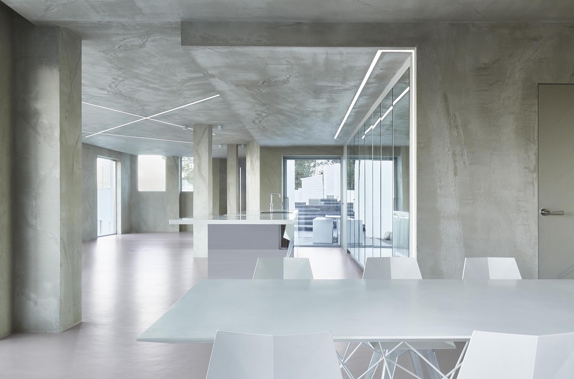 西班牙鲁达拉旅馆设计丨Minimal Studio-22