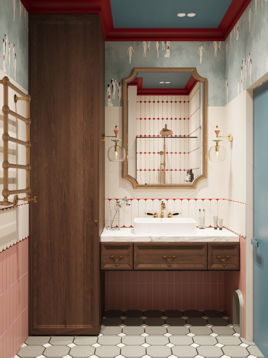 UNIT·Home住宅小区
注:ЖК是Жилой комплекс的缩写,常见释义为住宅小区 -25