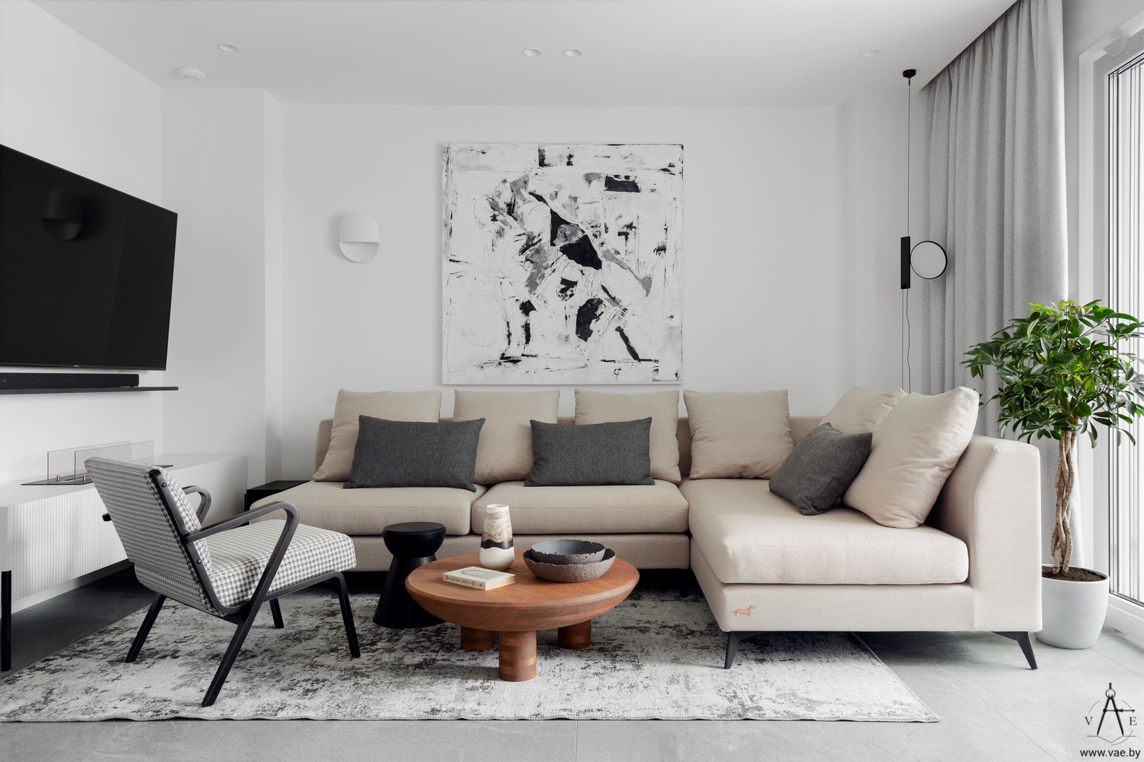 RAUBICHI. Интерьер VAE design & architecture-82