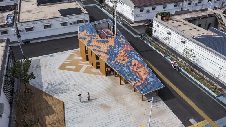 宰湾村空间提升计划丨中国焦作丨3andwich Design,何崴工作室-105