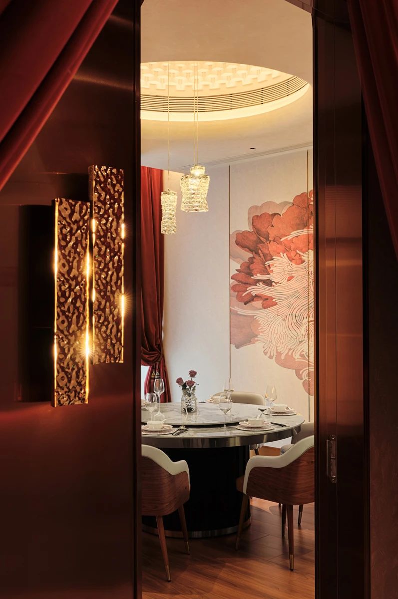 1933 Rose 中餐厅丨中国上海丨法奈(上海)设计顾问有限公司-38