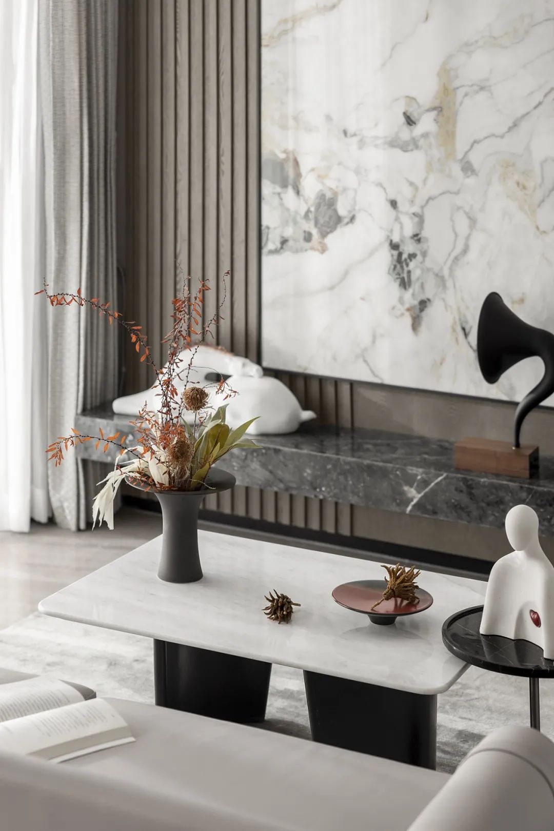 融信·海月四季丨中国上海丨一目空间设计-8