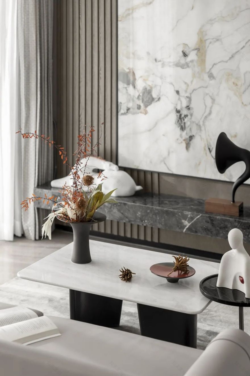 融信·海月四季丨中国上海丨一目空间设计-8