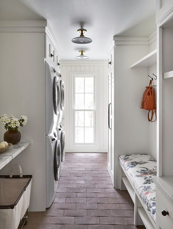 受法国南部风格启发的大型厨房改造项目丨reDesign studio-8