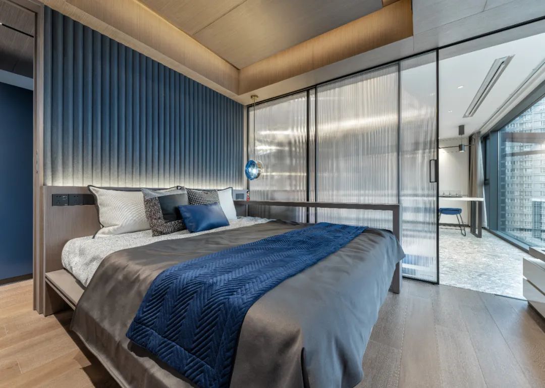 西安精筑广场销售中心丨中国西安丨汤物臣·肯文创意集团-54