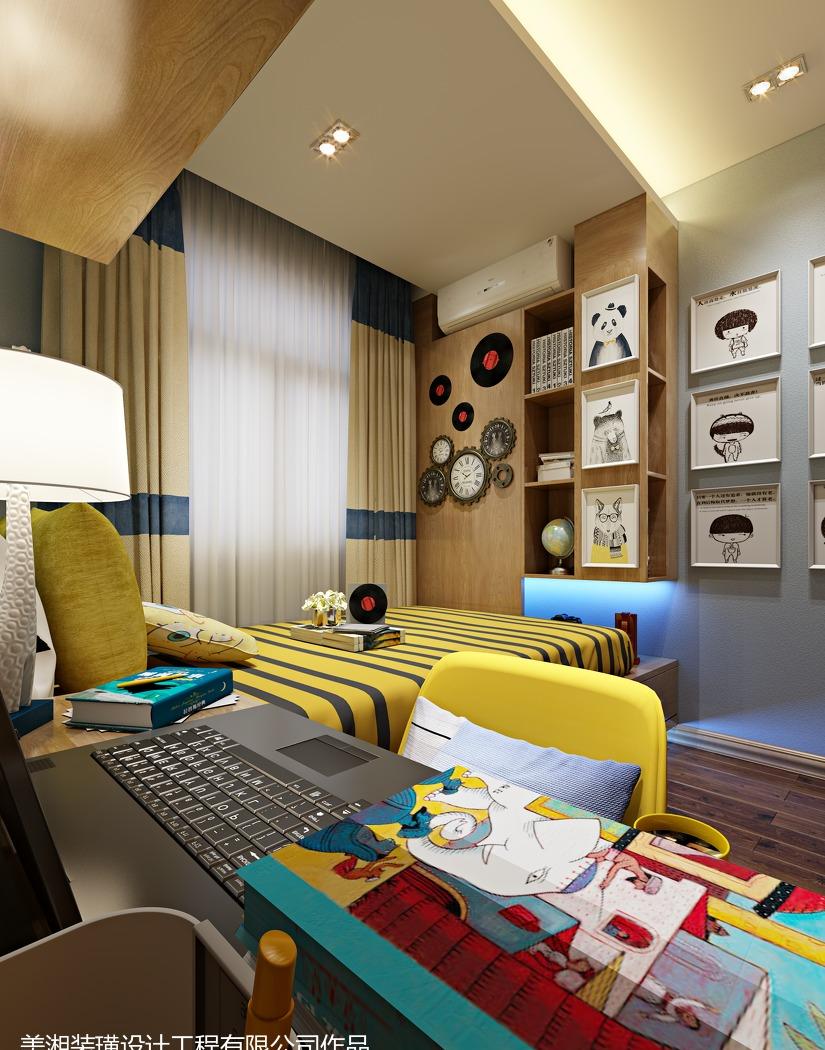 全屋原木定制,实现即装即住零担忧-54