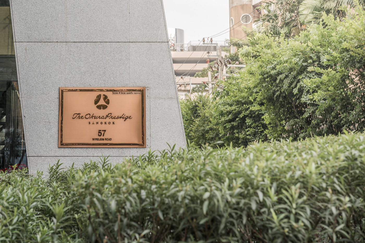 The Okura Prestige by PIA-3