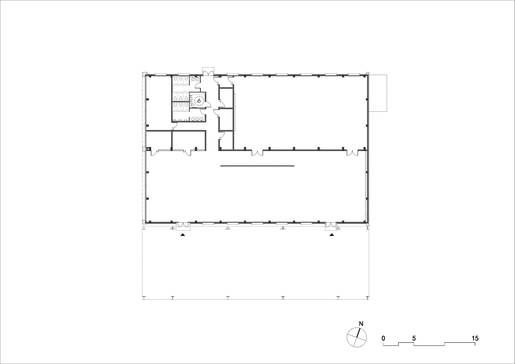 上海龙湖蓝海引擎淡水河畔产业园丨中国上海丨罗昂设计-52