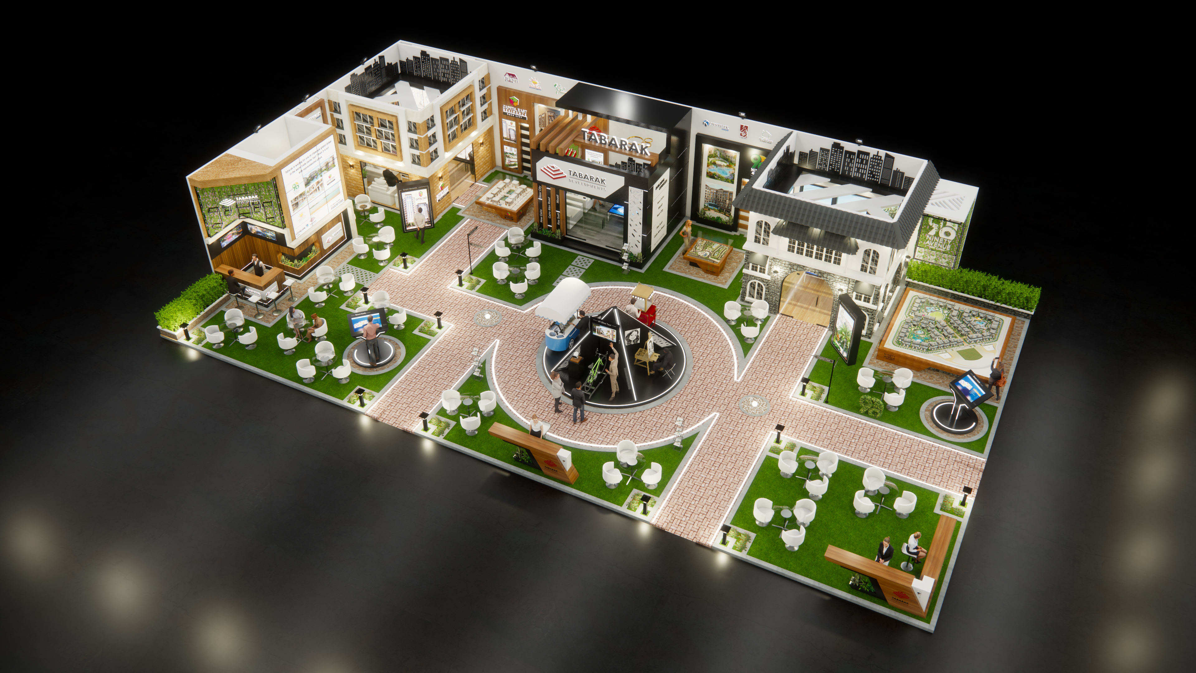 Tabarak Option 2 @Cityscape 2020-29