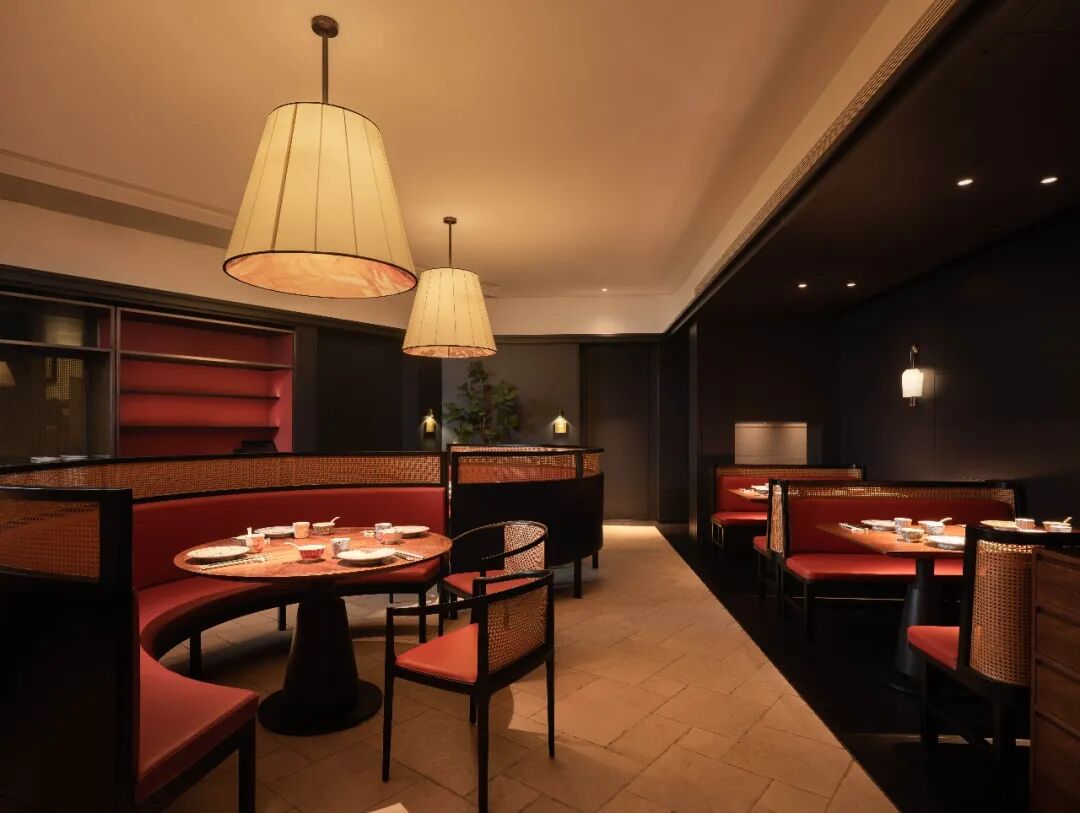 京湘遇万象城店丨中国宁波丨李一设计师事务所-20