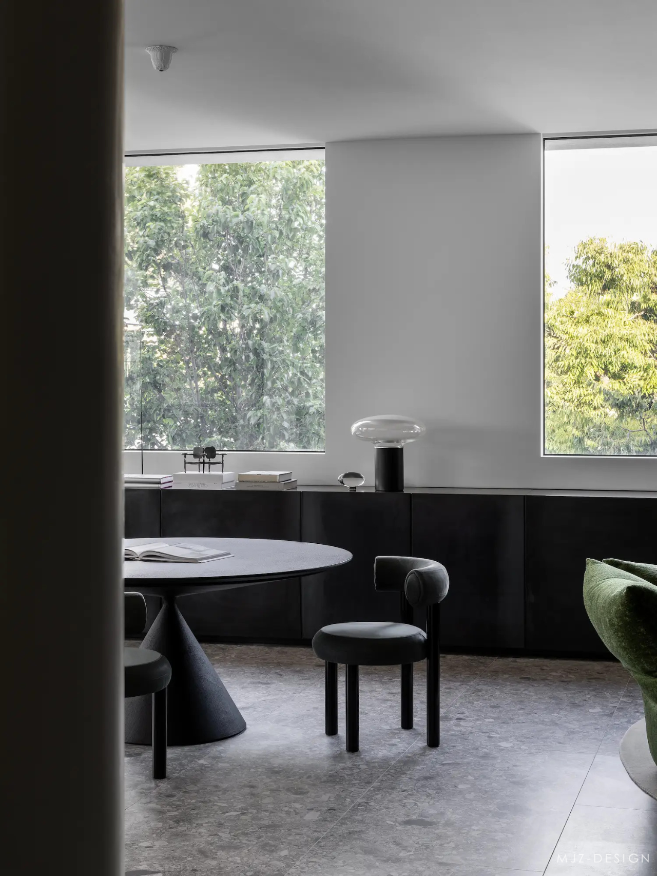 别墅丨澳大利亚墨尔本丨JOLSON DESIGN-26