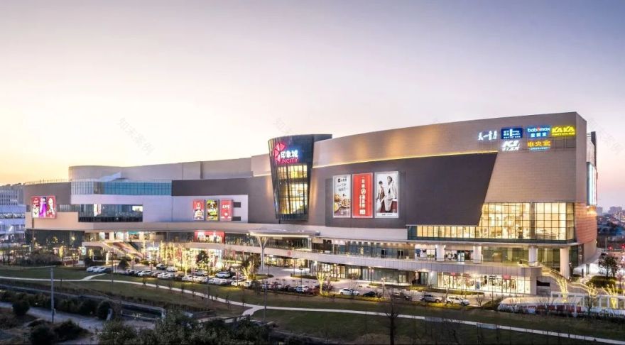 宁波万科海曙·印象城丨中国宁波丨CCDI悉地国际·腾远AT工作室-34