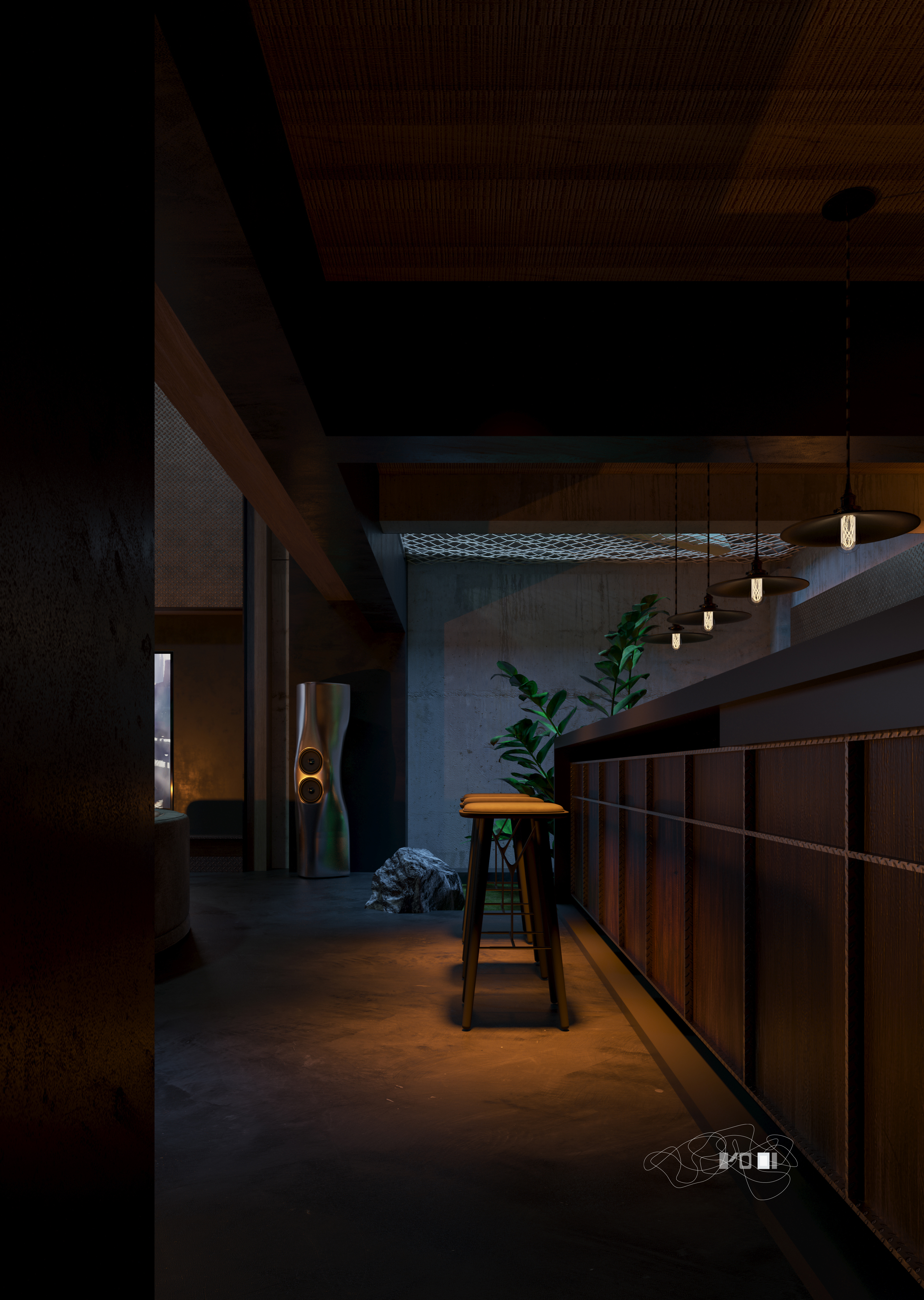 异境易近丨中国苏州丨绿盒子设计研究室-5