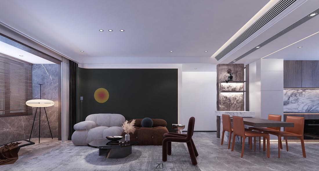 氛围感满满的家-3