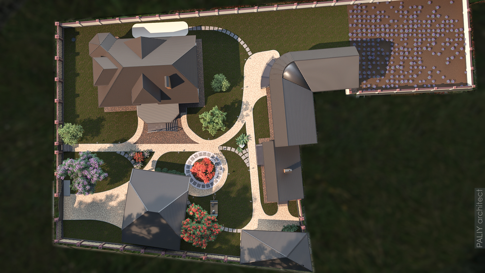 乌克兰斯拉武塔景观设计-16