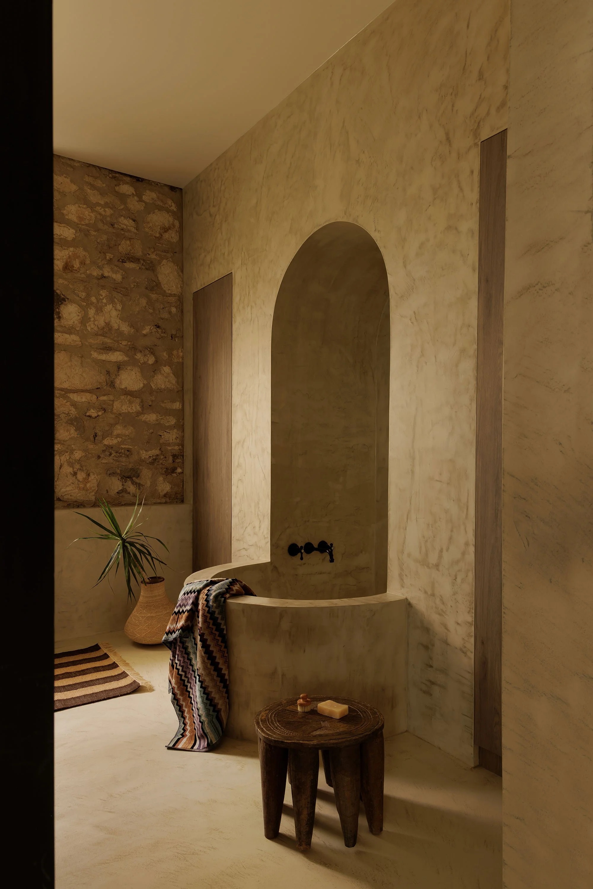 莫宁顿半岛海滨小屋丨加拿大维多利亚丨室内设计工作室The Stylesmiths,建筑师马可·迪·巴托洛-29