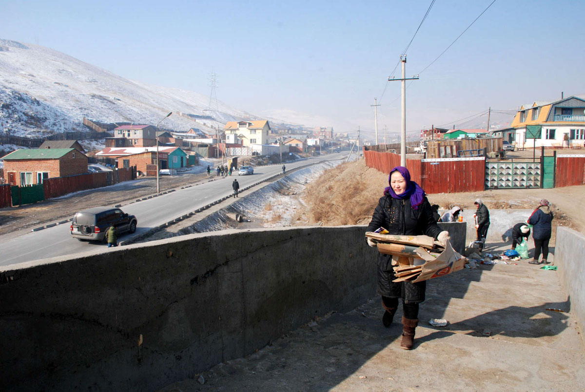 丨蒙古丨Rural Urban Framework (RUF)-28