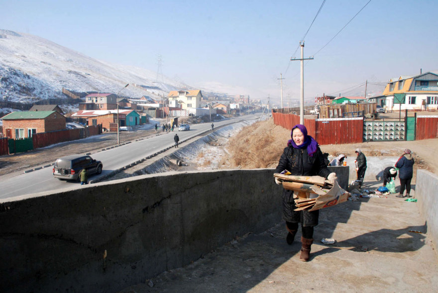 丨蒙古丨Rural Urban Framework (RUF)-28