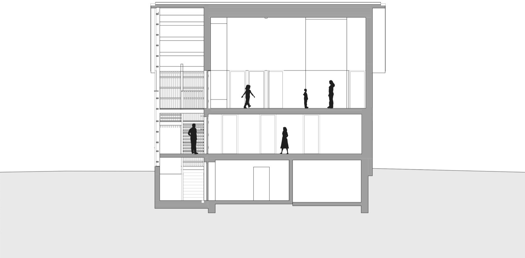 从独立式住宅到半独立式住宅丨奥地利丨MWArchitekten-62