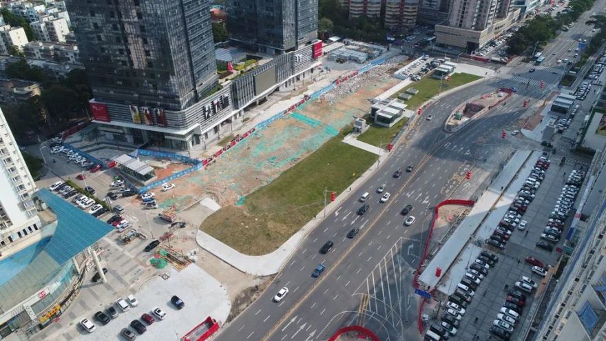 天璟公园丨中国深圳丨东大(深圳)设计有限公司-11