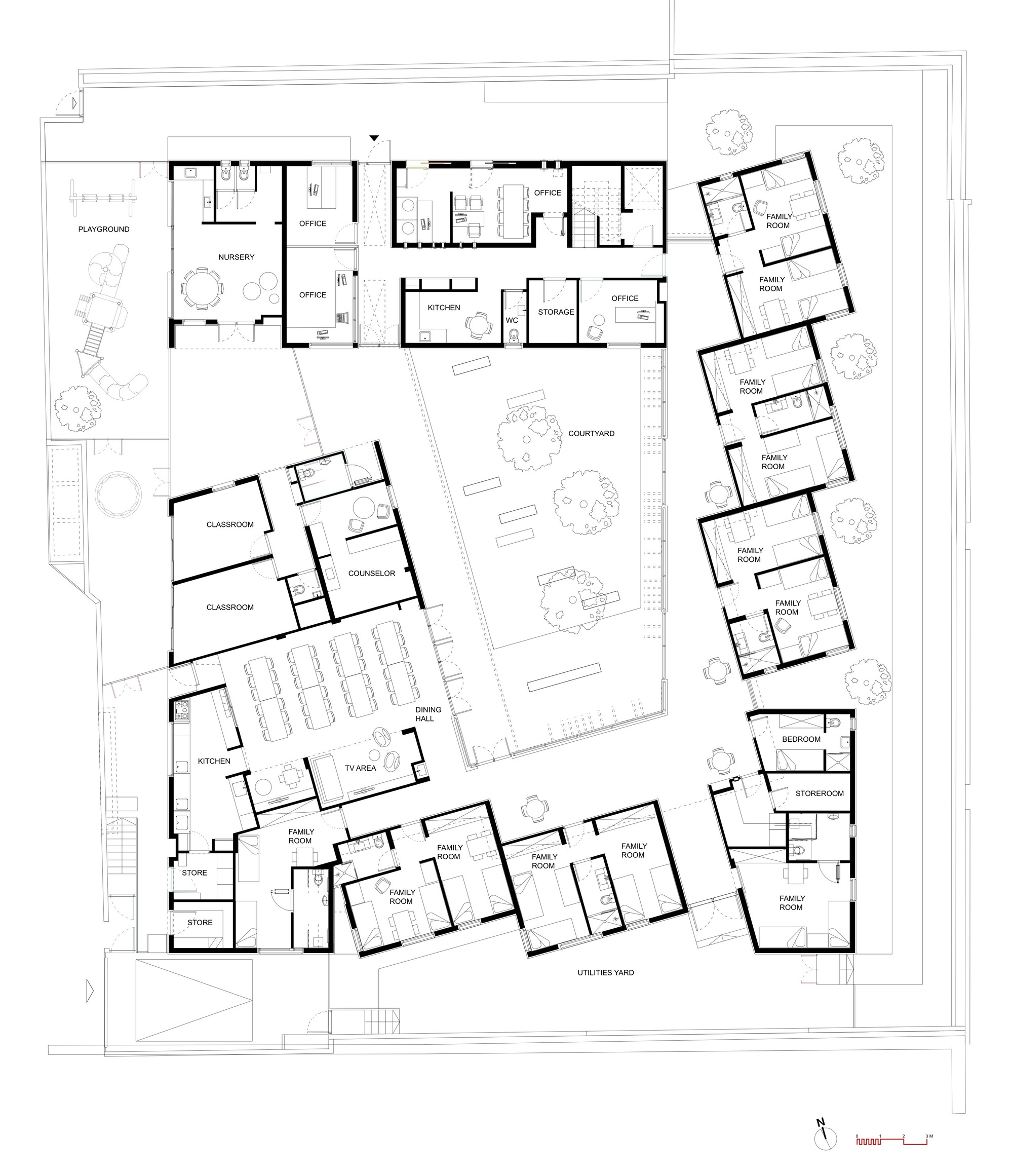 德国 PHÄNOMENTA 科学中心螺旋塔楼-19