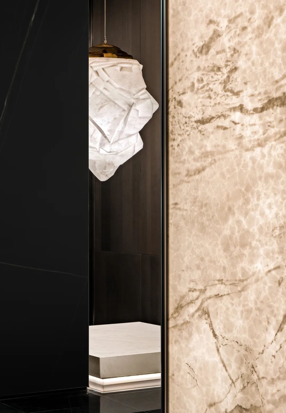 大连中海·叁號院丨中国大连丨李益中空间设计-27