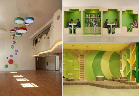 童趣空间·上海松江区盛乐幼儿园-11