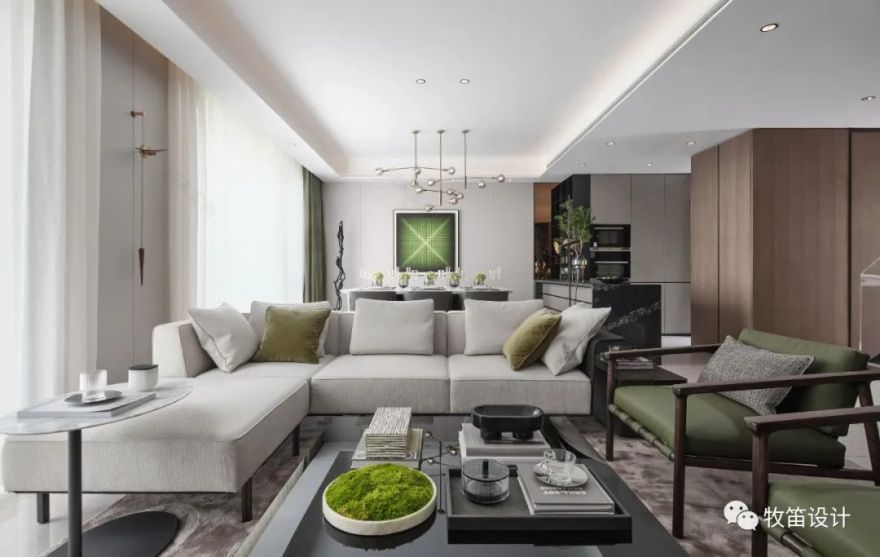 南通玖熙墅 | 自然美学演绎高端人居生活-9