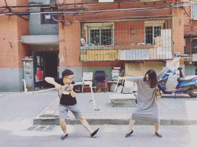 把45㎡二手房爆改成惊艳蜗居,这对年轻人太能搞事情了!-14