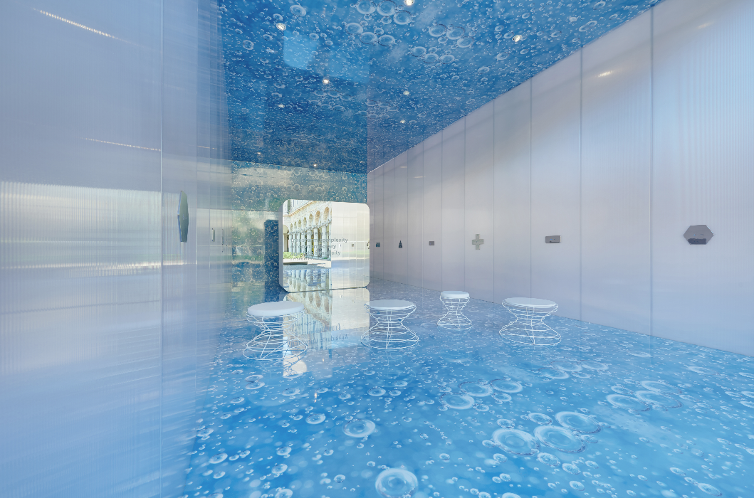 REFRAME FOR INTERNI MATERIAL IMMATERIAL | Simone Micheli Architectural Hero-6