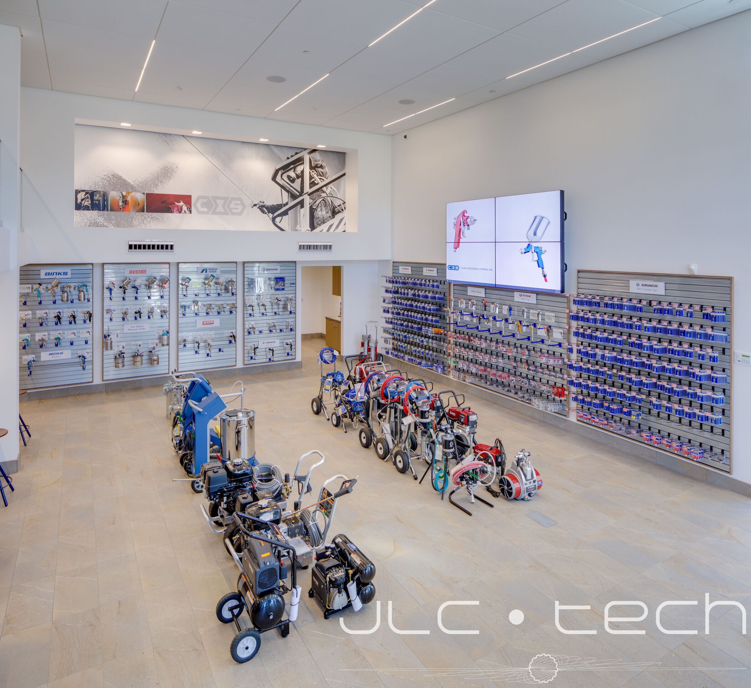 海滨工业系统办公室设计-3