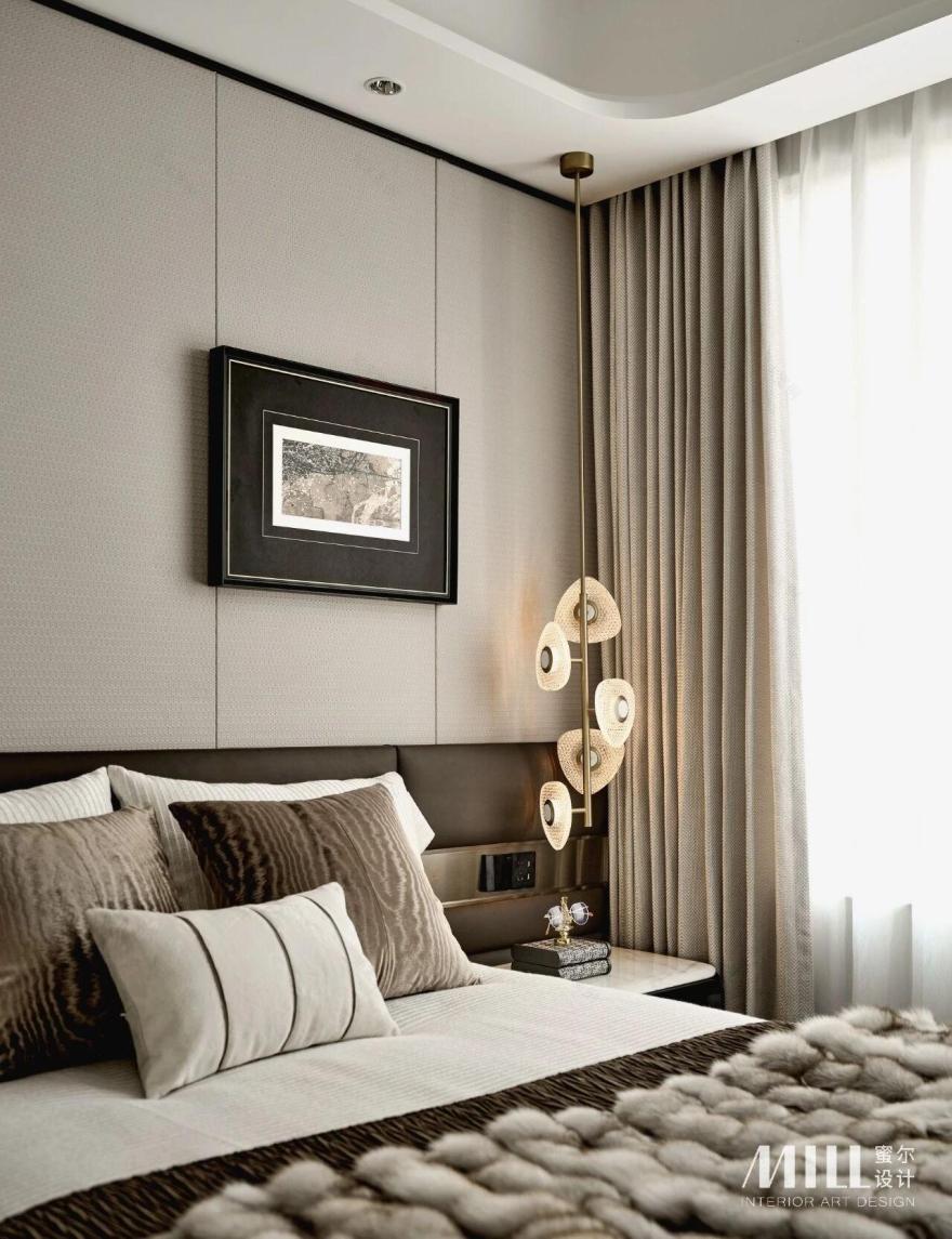 蜜尔设计 · 昆明新希望锦官府丨中国昆明丨深圳市蜜尔室内艺术设计有限公司-54