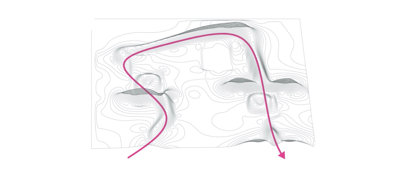 波纹公园 · 数字技术与历史元素的融合丨德国丨loma-9