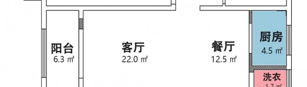 三室两厅的轻奢浪漫空间,互动式设计展现生活美学-44