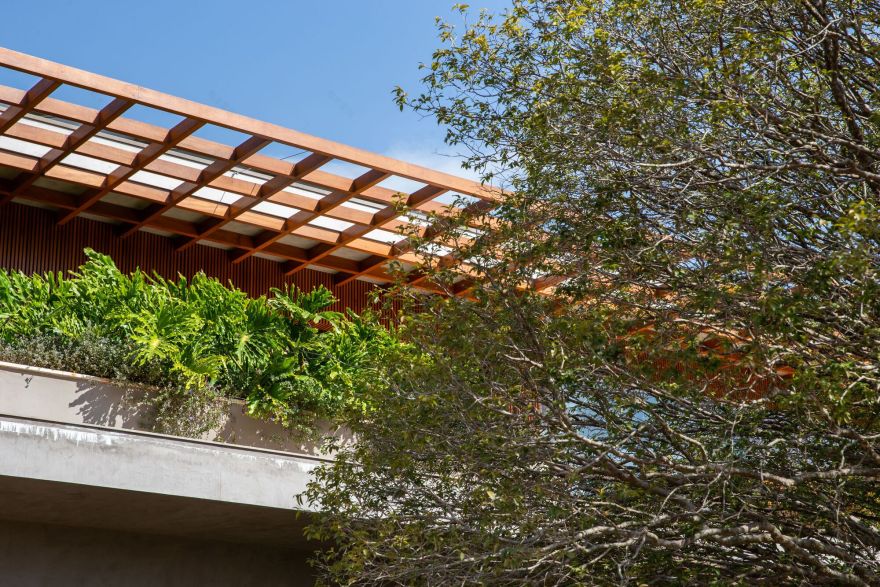 布劳宁哈斯之家丨巴西丨Pablo Lanza Arquitetura-39