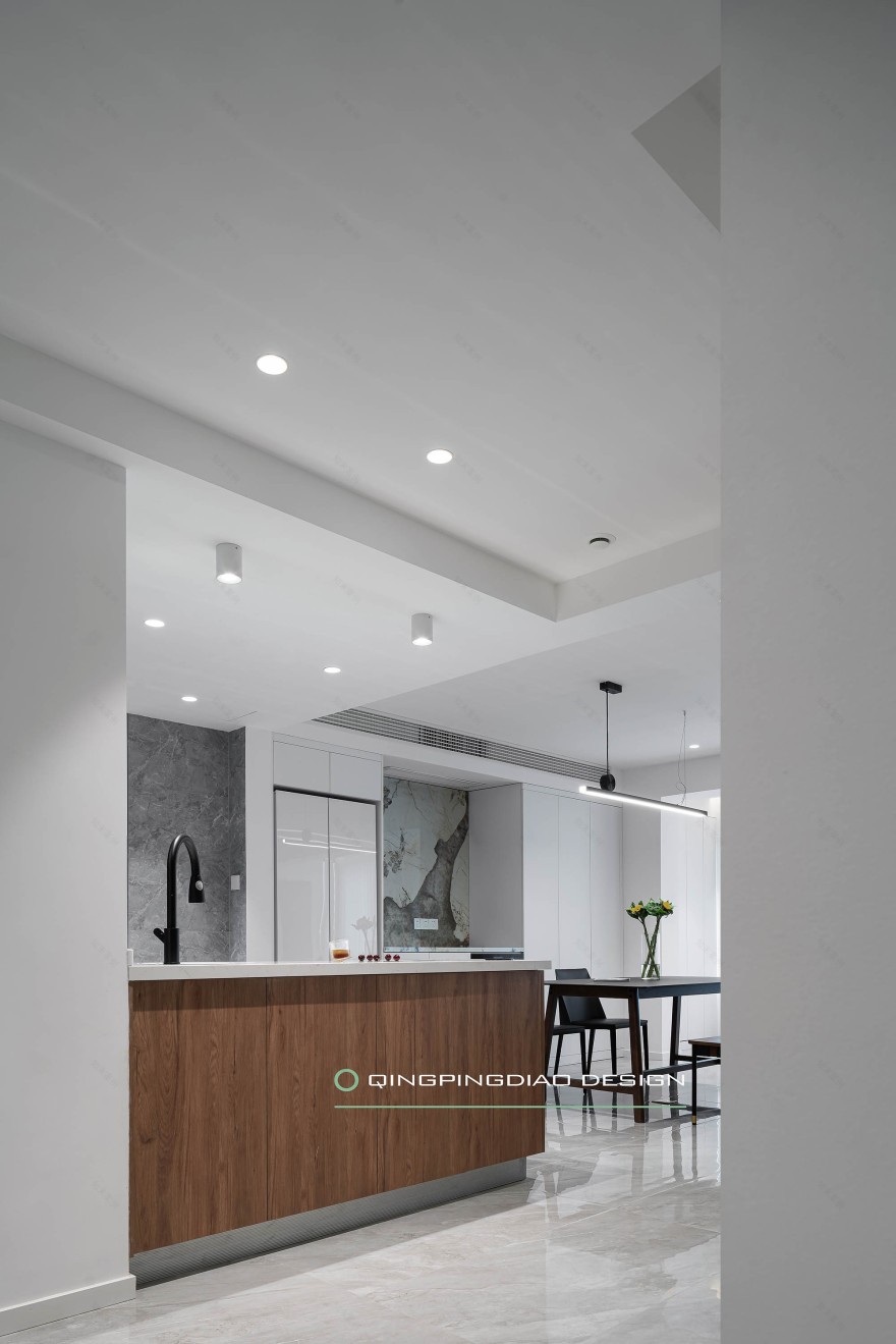 悬浮之境 · 苏州恒基旭辉城空间设计丨中国苏州丨苏州清平调空间设计-27