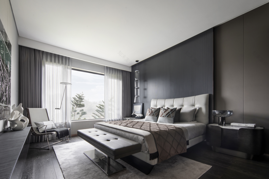 重庆万华麓悦江城E28组团A,B,C户型样板间丨中国重庆丨QINASURE Design千寻设计-68