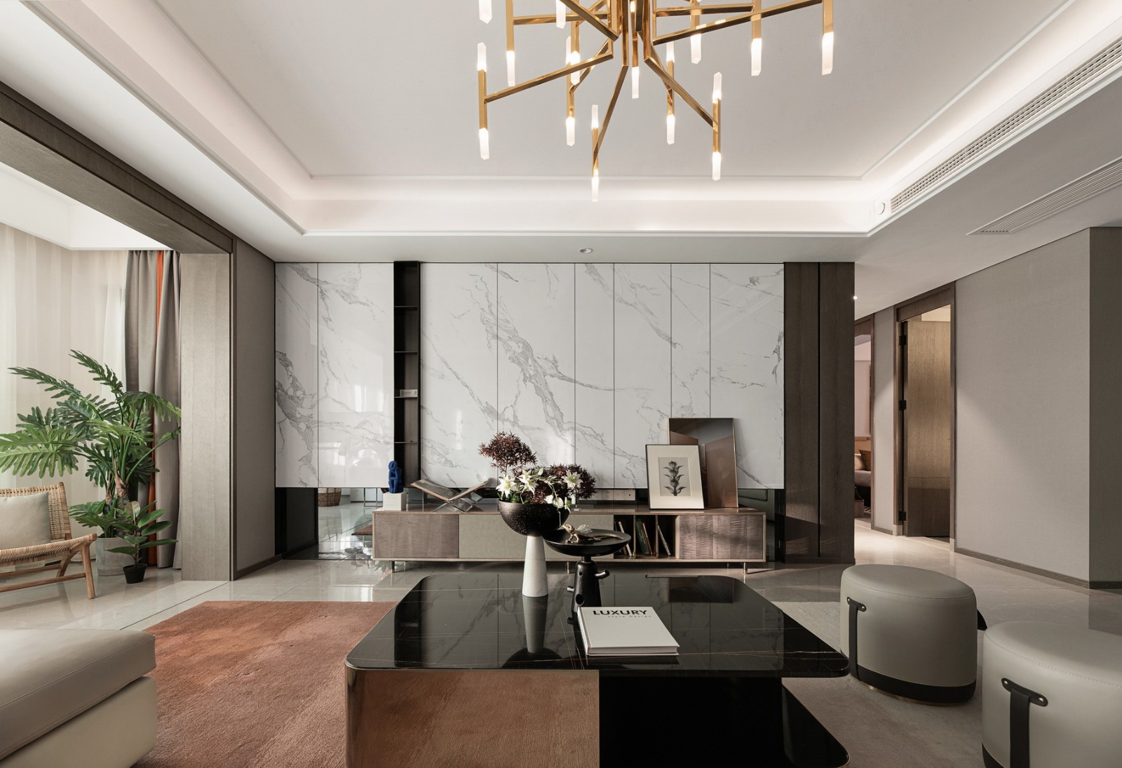 唐山壹零壹地标公寓-14