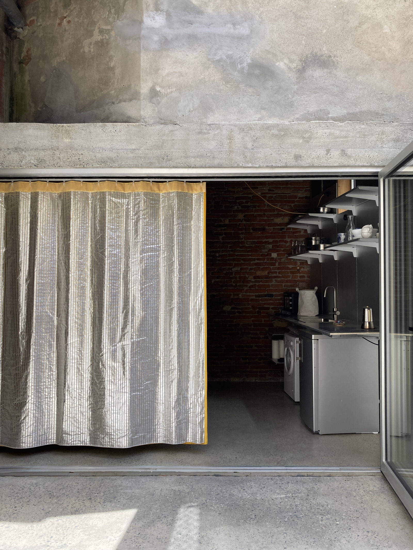 奇幻窗帘 · 塑造建筑空间的魔法师丨Yellowtrace-20