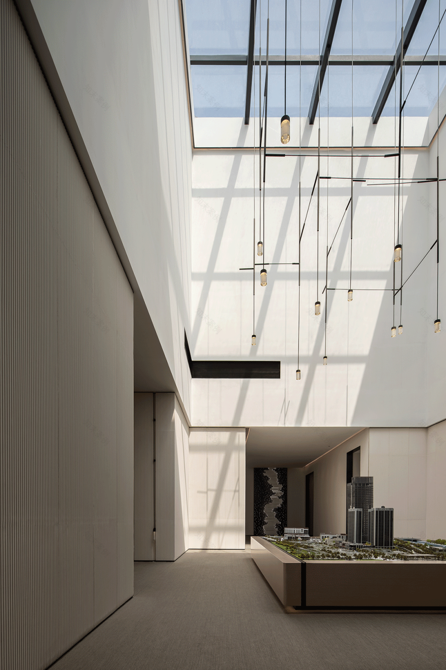 扬州中海九樾样板间丨中国扬州丨柘壹设计Z ONE⁺-72