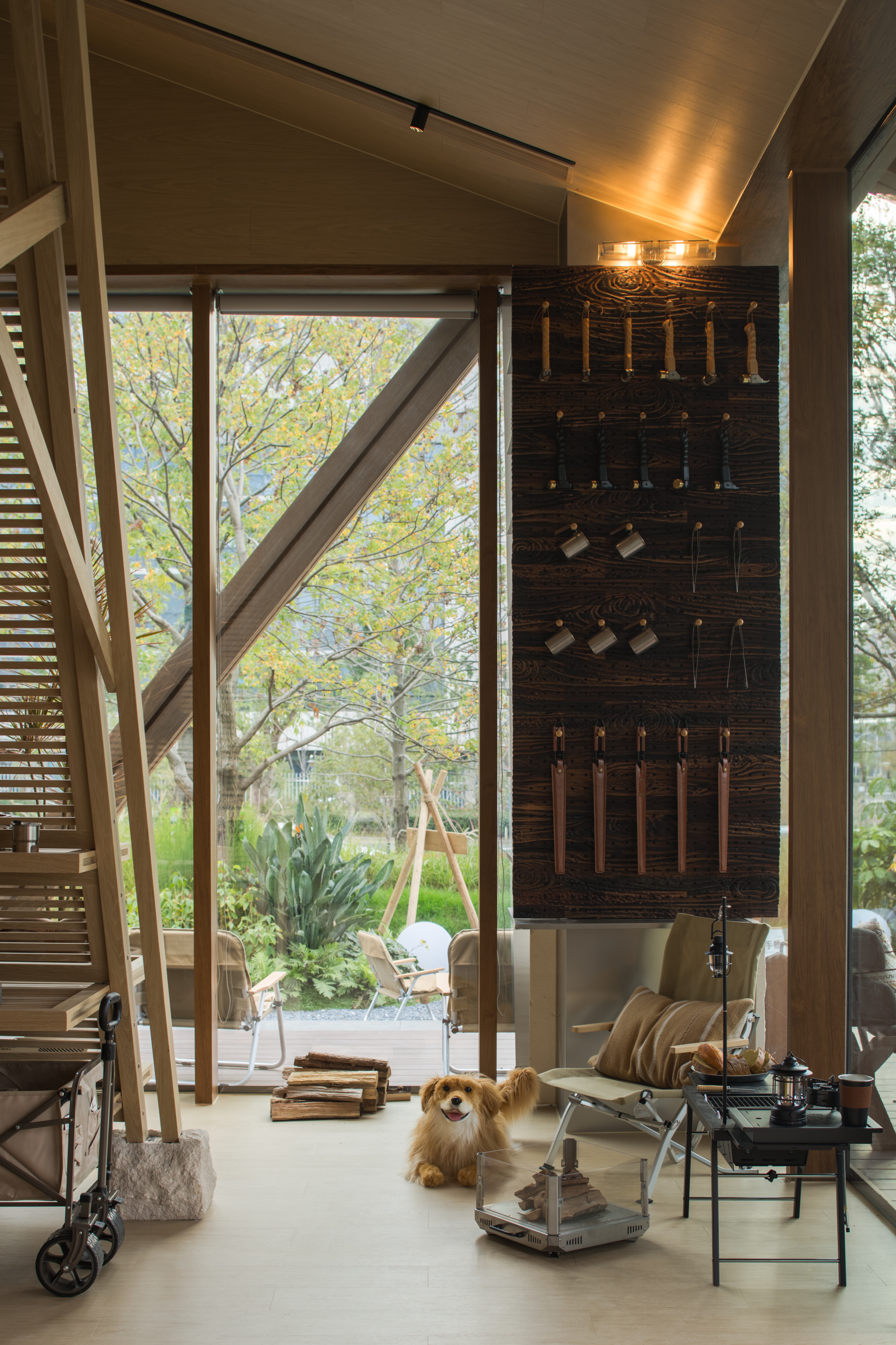 武汉招商原颂丨中国武汉丨ENJOYDESIGN,深圳市布鲁盟室内设计有限公司等-74