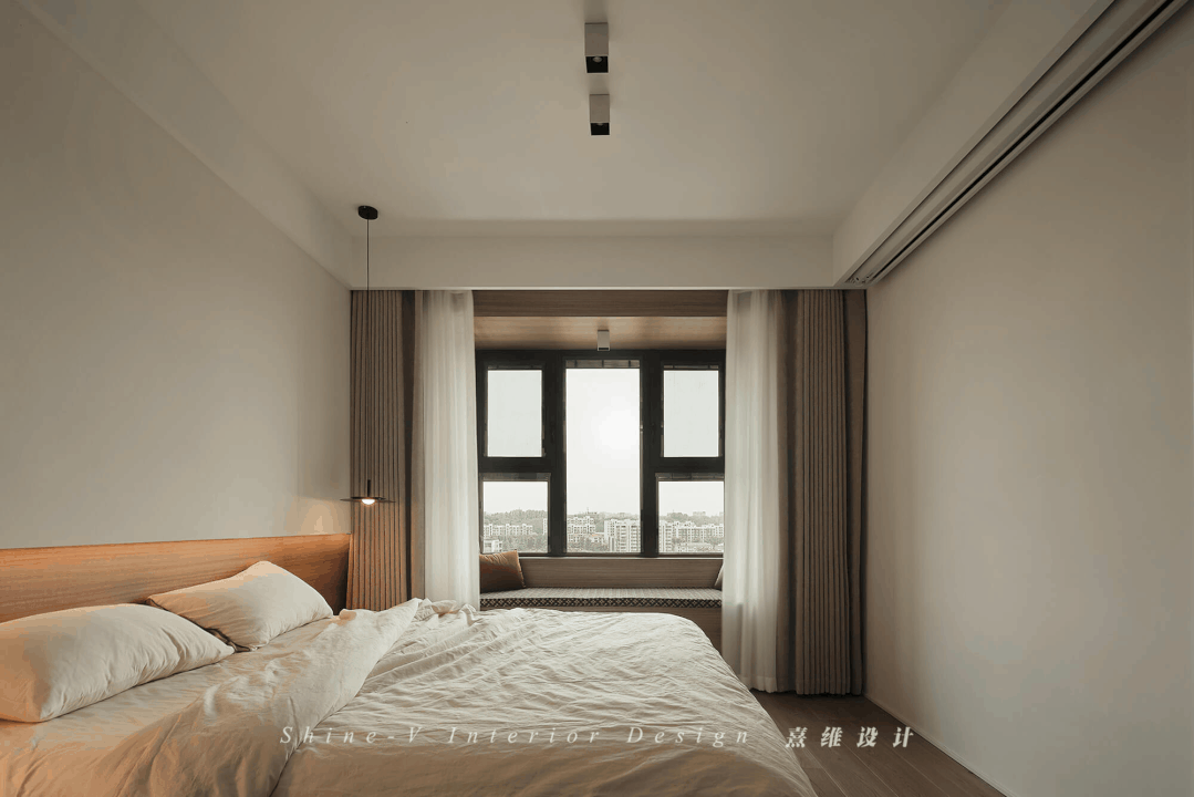 《曼绰》精装房改造丨中国南京丨熹维设计-101