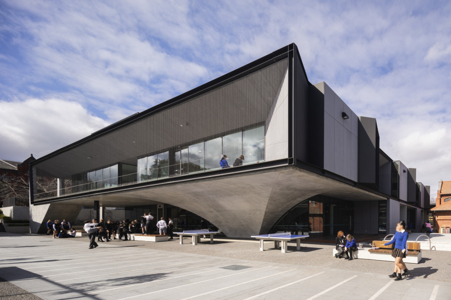 Chatswood Education Precinct | Education architecture | Architectus-11