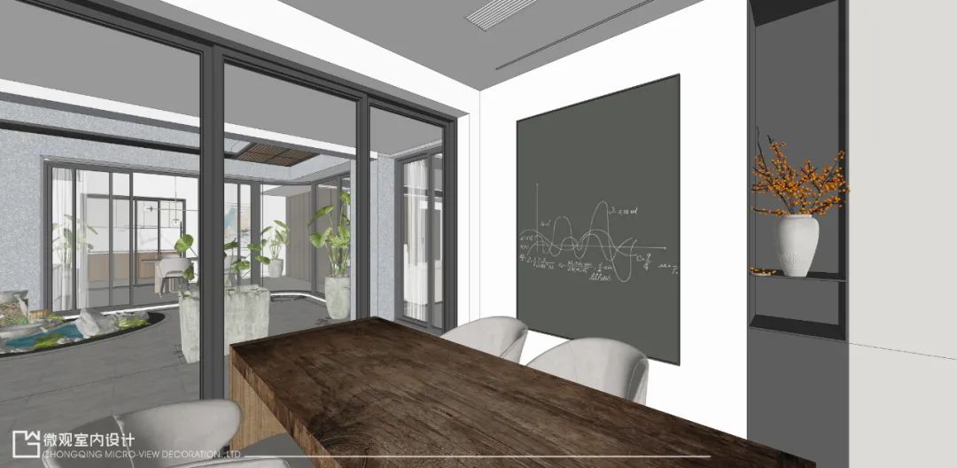 现代风格家居,诠释自然与生活的和谐之美-108