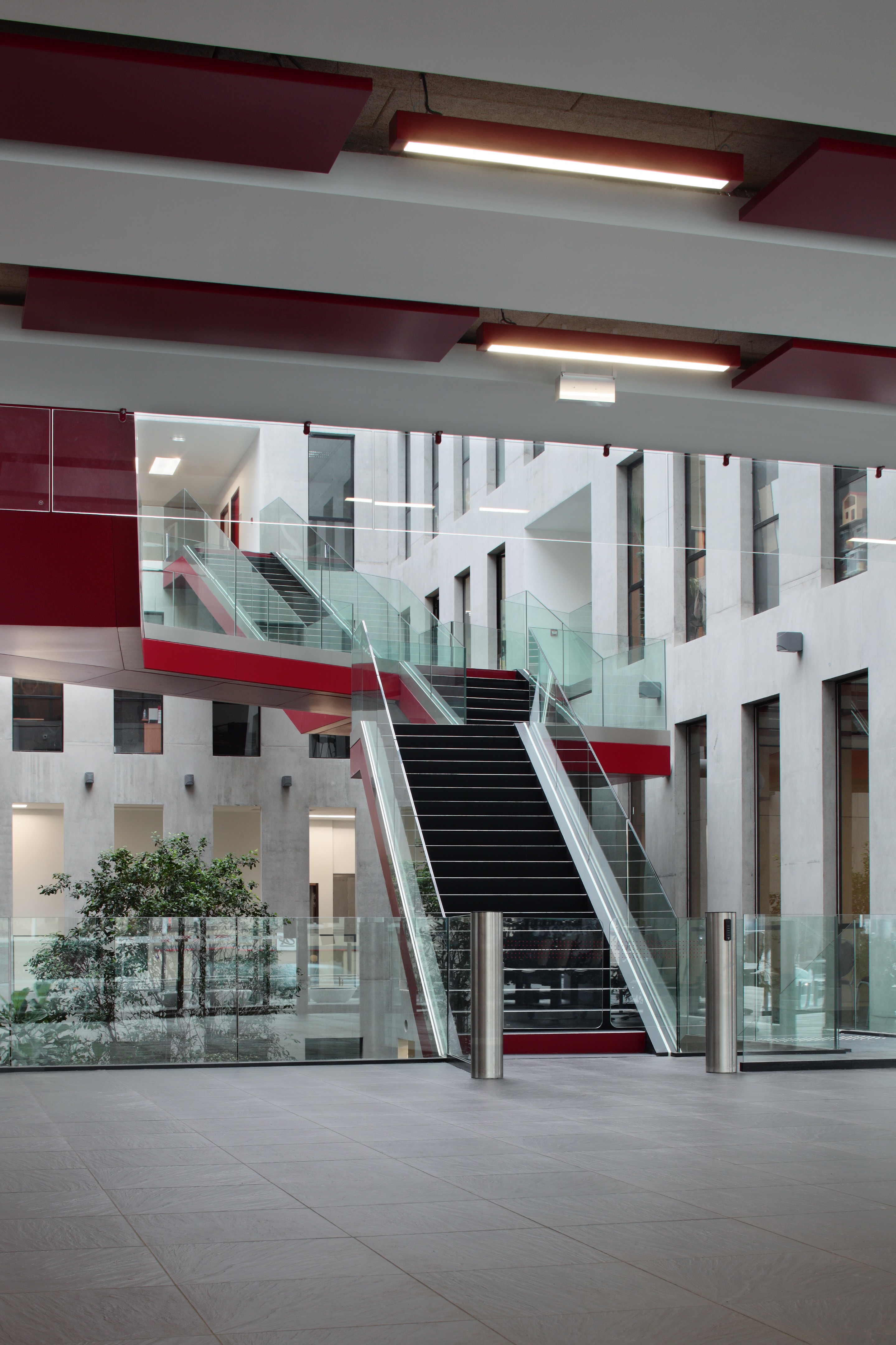 新市政厅贝宗斯 · ECDM 建筑事务所-11