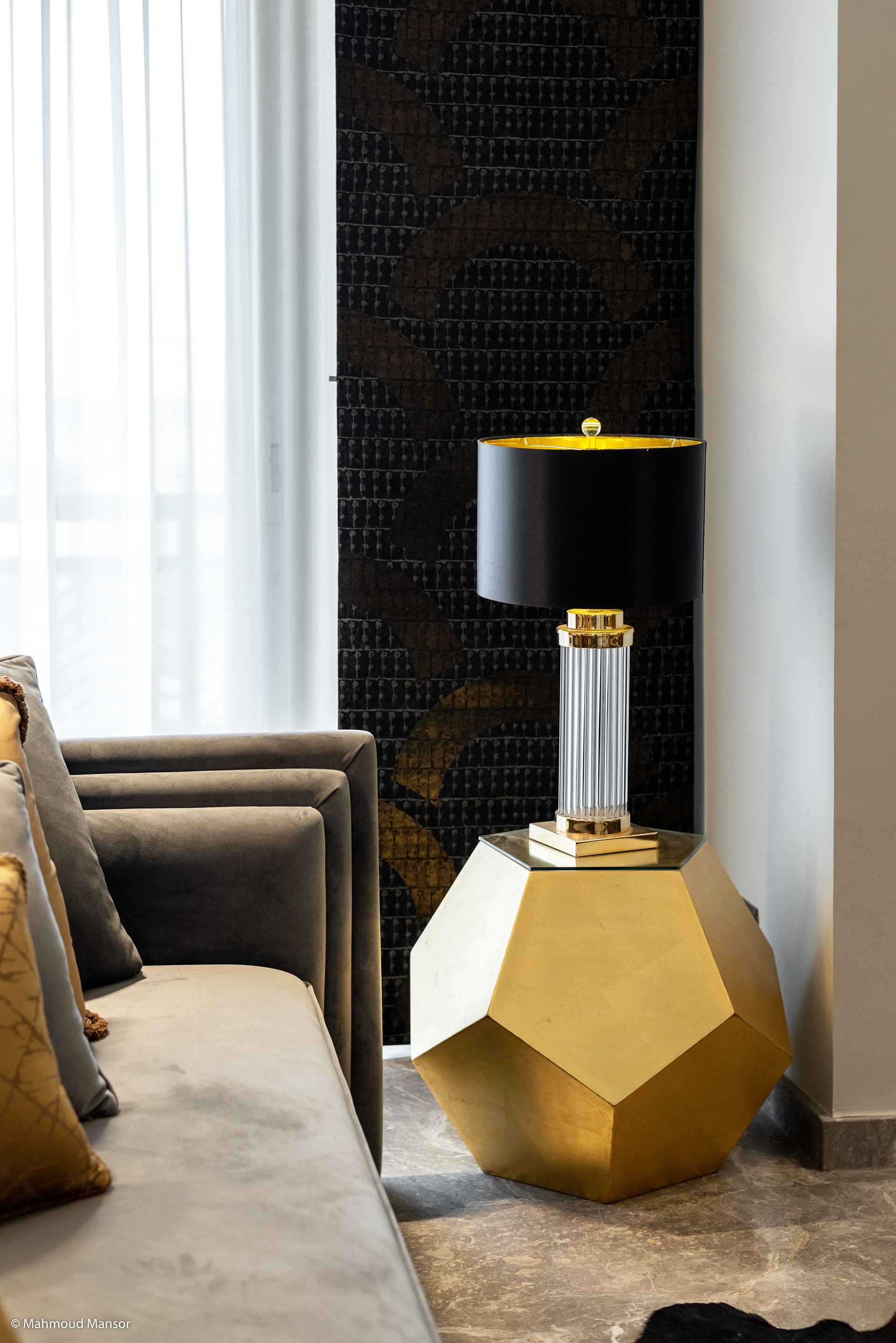 开罗上城公寓丨MONO DESIGN HOUSE-19