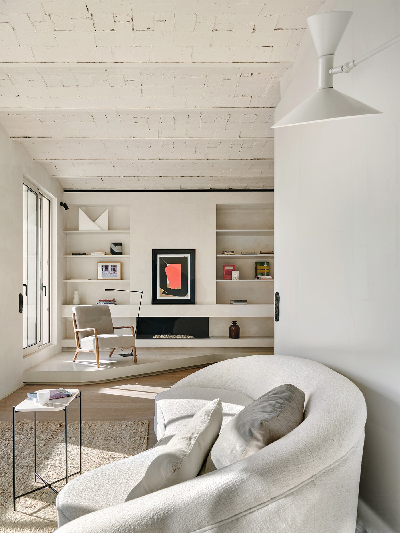 混搭风尚 | 巴塞罗那的别致度假公寓-19