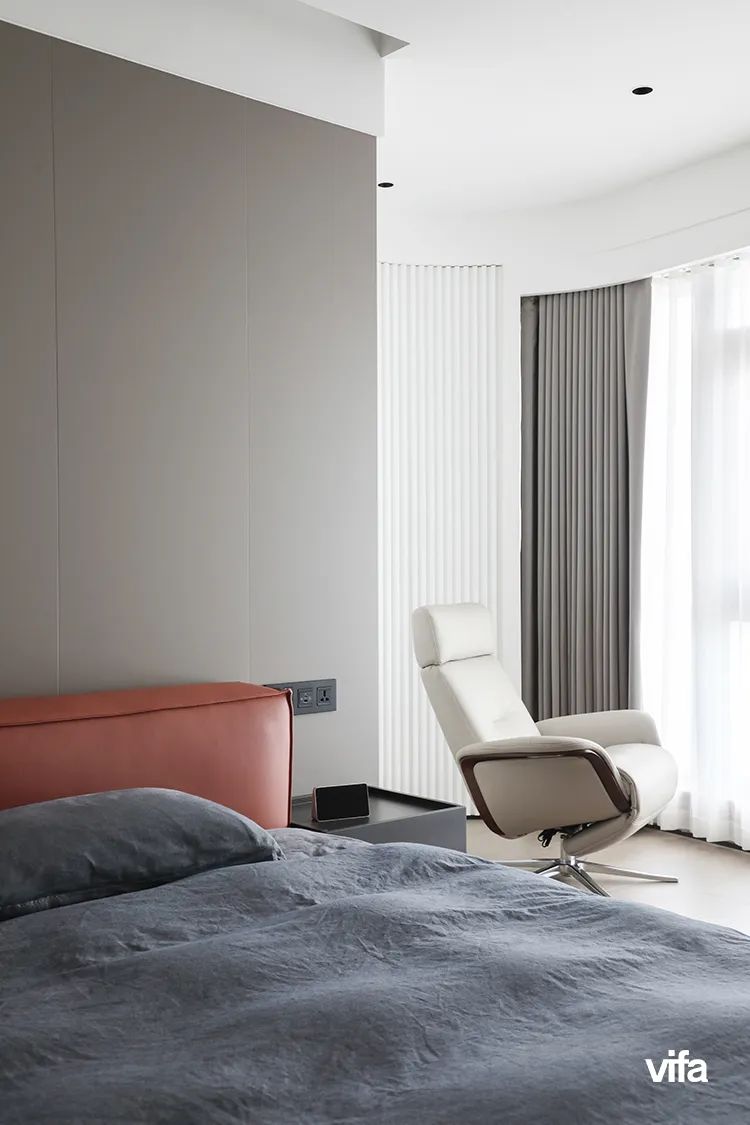 厦门金都海尚国际简约住宅设计丨中国厦门丨厦门高峯汇装饰-36