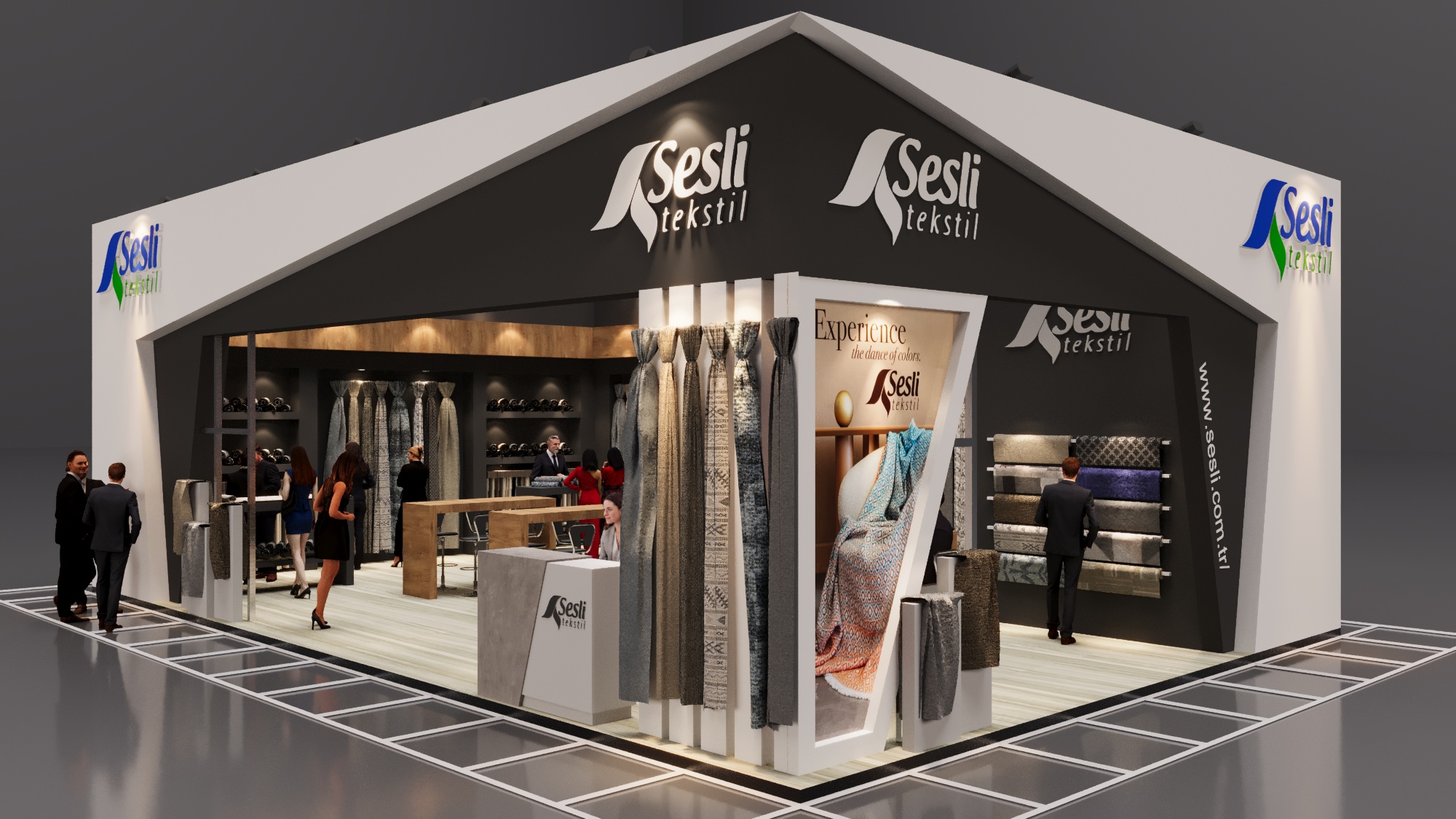 SESLİ TEKSTİL HEIMTEXTIL-1