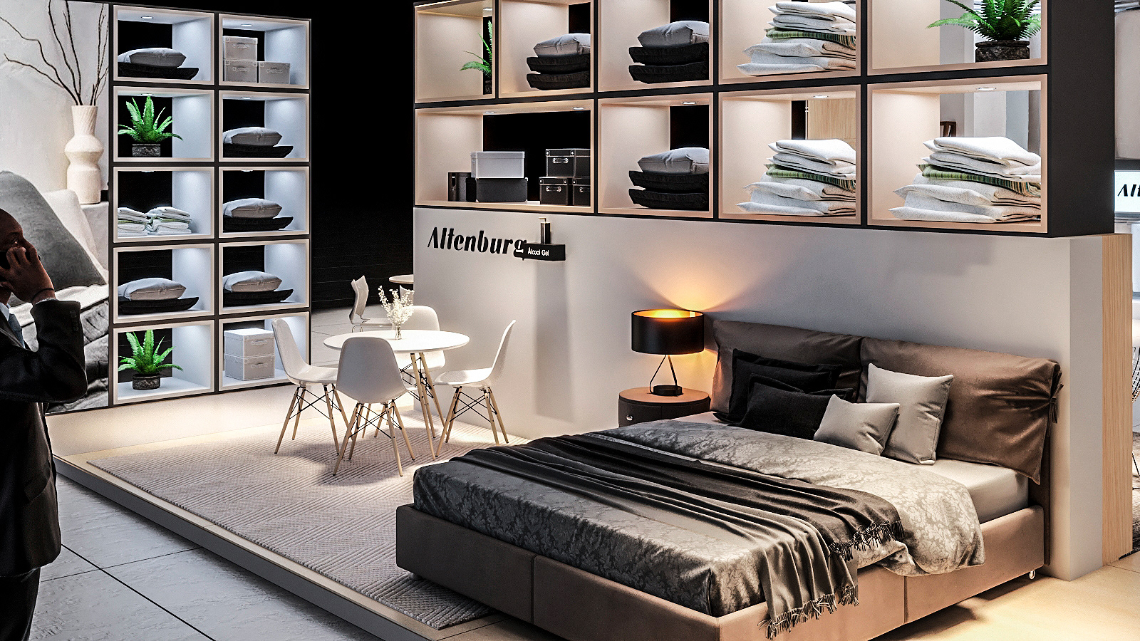 阿尔滕堡 \ 酒店设备-5